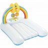 Детский надувной матрас BESTWAY 52241 63х81х46см для пеленания с игрушками 52241 BW