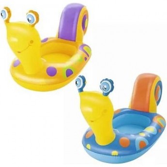 Надувная лодочка BESTWAY 34102 УЛИТКА 163х66 см