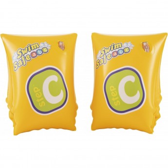 Нарукавники BESTWAY ШАГ С 25х15см 3-6 лет Нарукавники BESTWAY ШАГ С 25х15см 3-6 лет