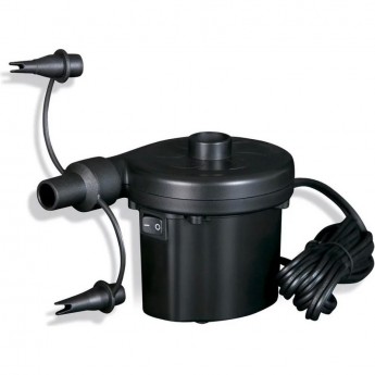 Насос электрический BESTWAY 220В, 3 насадки в комплекте Насос электрический BESTWAY 220В, 3 насадки в комплекте